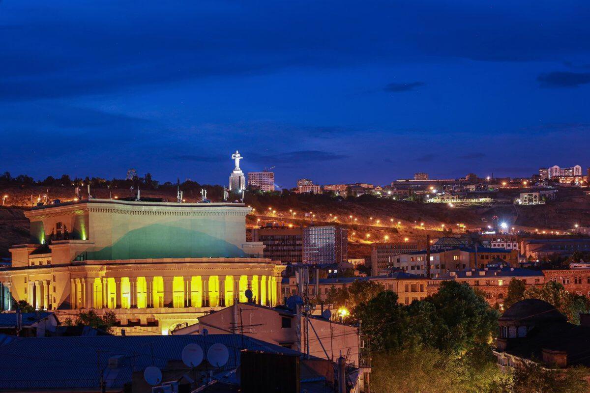 Best Apartments Yerevan Ngoại thất bức ảnh